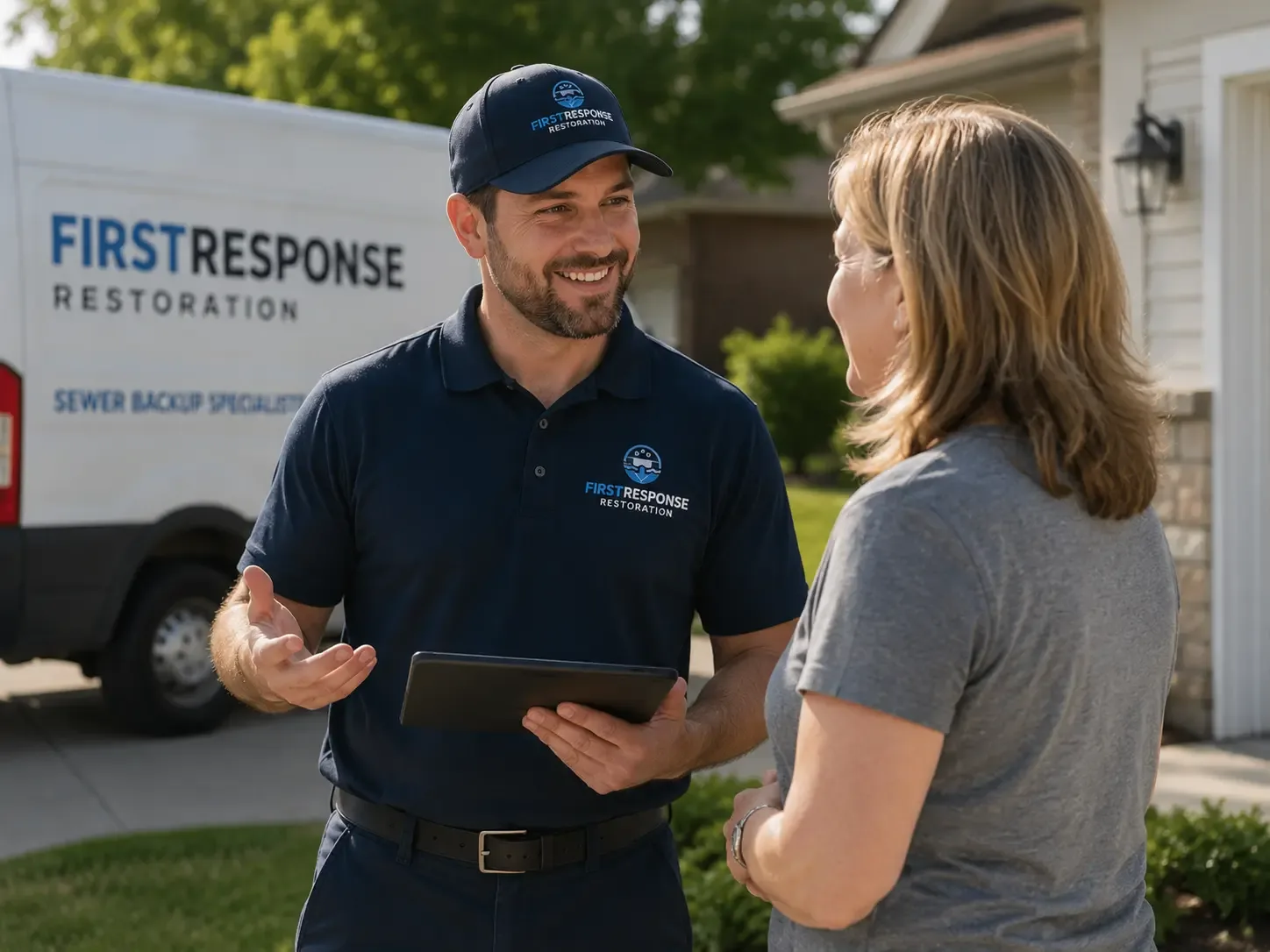 Navarro, CA Sewer Backup Cleanup Q&A